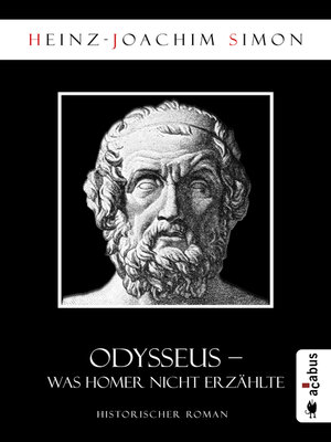 cover image of Odysseus. Was Homer nicht erzählte